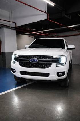 FORD RANGER 2.0 TURBO DIESEL CD XLS 4X2 AUTOMÁTICO